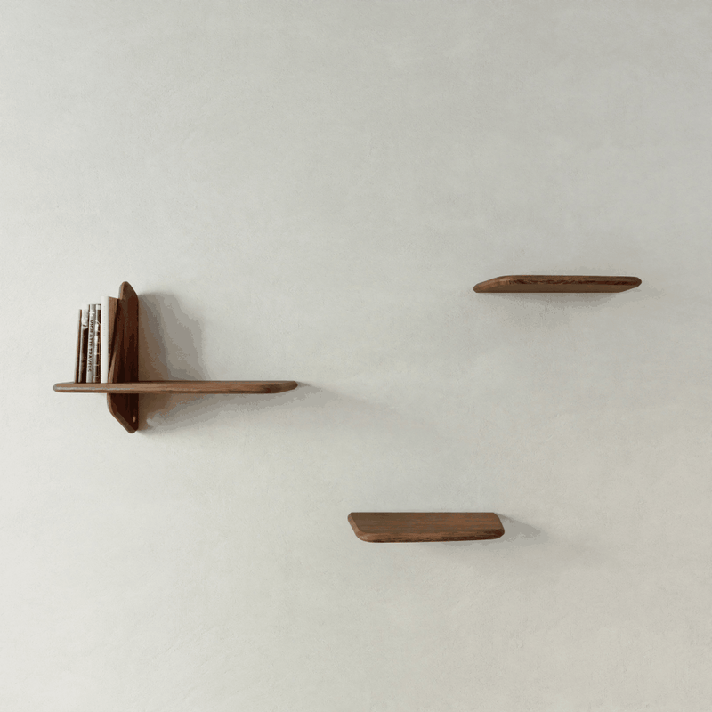 Walnut / Small