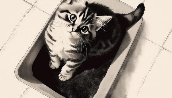 How Do Cats Know To Use The Litter Box?