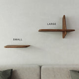 Walnut / Small