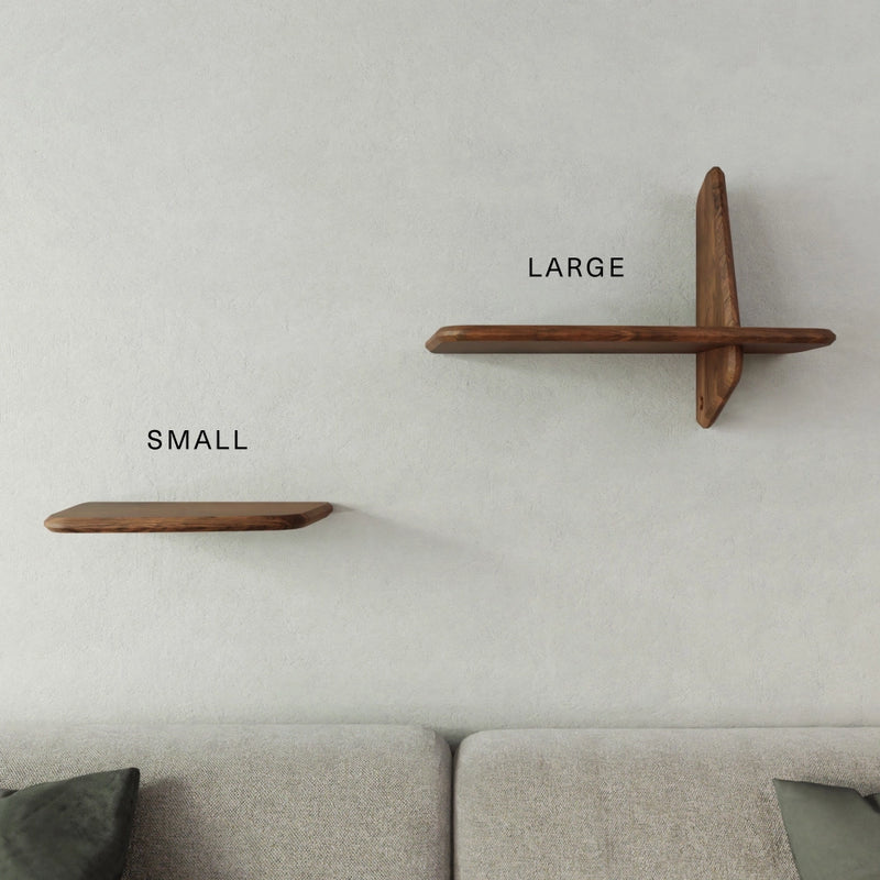 Walnut / Small