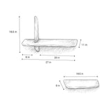 Walnut / Small